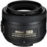  Ống kính Nikon AF-S DX NIKKOR 35mm F1.8G 