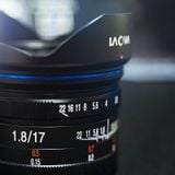  Ống kính Laowa 17mm F1.8 MFT 