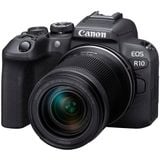  Canon EOS R10 + RF-S 18-150mm F3.5-6.3 IS STM 
