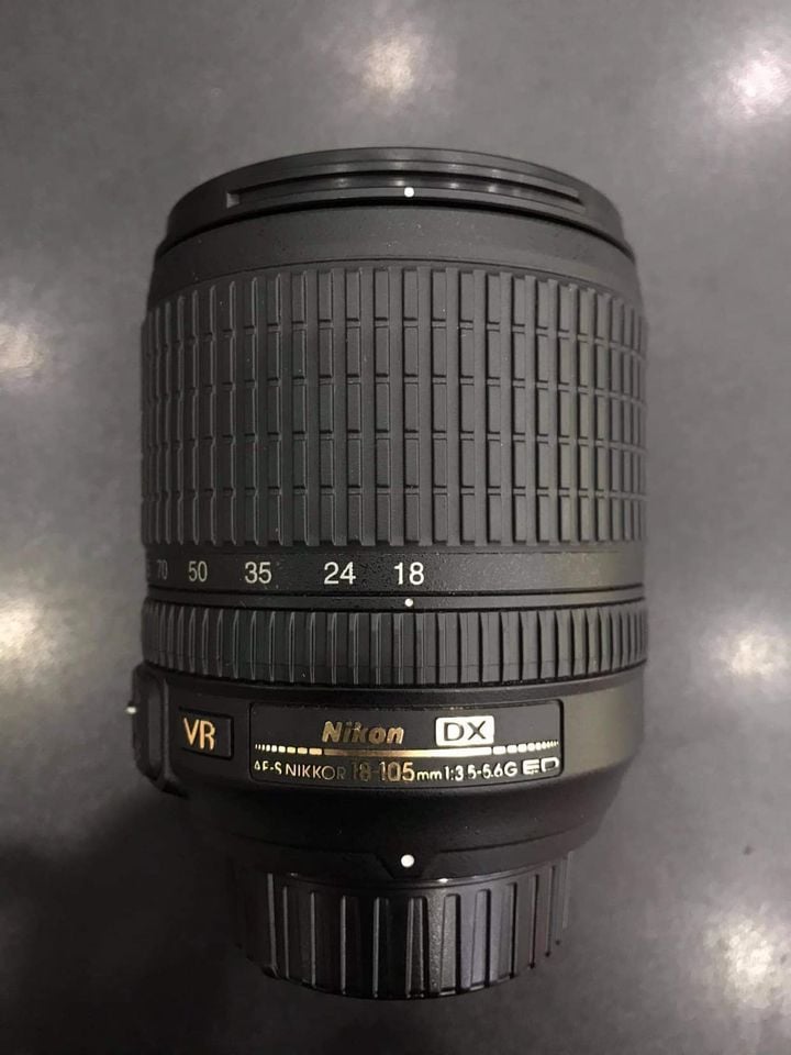 Nikon Af S 18 105mm F3 5 5 6 Vr Cũ May ảnh May Quay Flycam Thiết Bị Studio Phụ Kiện Nikon Af S 18 105mm F3 5 5 6 Vr Cũ May ảnh May Quay Flycam Thiết Bị Studio Phụ Kiện