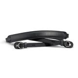  Leather Neck Strap (Đen) 