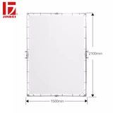  Bộ khung tản sáng Jinbei 150x210 cm ( chưa bao gồm chân ) 
