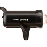  Đèn Flash Studio Godox SK400 II V 