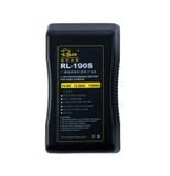  Pin V Mount Rolux RL-190S 190Wh 