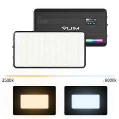 Đèn Led VIJIM VL196 RGB Fill Light