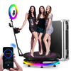 Đèn Neewer 30.4''/100cm 360 Photo Booth With RGB Led & remote