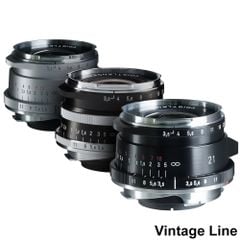 Voigtlander COLOR-SKOPAR 21mm F3.5 Aspherical VM Vintage Line II