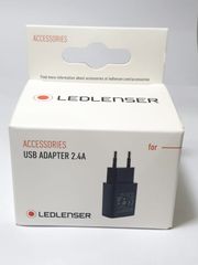 Phụ kiện củ sạc LEDLENSER 2.4A