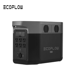 EcoFlow DELTA 2 MAX Model 2023 ( 2048Wh 568.000 mAh )