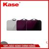 Kase Clip-in 3 Filter Kit ND8 ND64 ND1000 3 6 10 Stop Dedicated for Nikon Z6 Z7 Camera