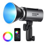  Đèn Led NEEWER MS150C 150W Mini RGB 