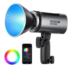 Đèn Led NEEWER MS150C 150W Mini RGB