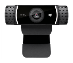 Logitech C922 PRO HD – Webcam truyền trực tuyến với HD 720p siêu nhanh ở tốc độ 60 fps (IPLC1)