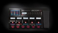 Zoom G11 Multi Effects Processor for Electric Guitar