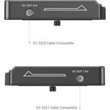  SmallRig 3018 L-Series Battery Adapter Plate Lite 