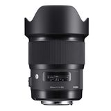  Sigma 20/1.4 DG HSM (A) for L-mount 