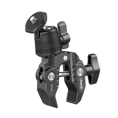 Ulanzi R099 Clamp Mount With Mini Ball Head