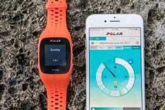 POLAR M430 ORG CAN/APAC