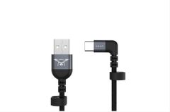 ADAM Elements RC Cable (Gray, Type C to USB)