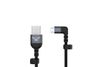  ADAM Elements RC Cable (Gray, Micro USB to USB) 