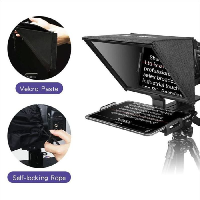  Máy Nhắc Chữ 12 Inch Telepromter Bestview T12 