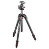 Bộ chân máy ảnh Manfrotto 190 GO! CF 4-S Kit Ball Head