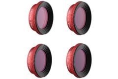 PGYTECH Pro Lens ND-PL Filter Kit 8/16/32/64