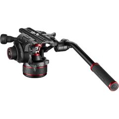 Đầu chân máy ảnh MANFROTTO NITROTECH 612 WITH CONTINUOUS CBS - MVH612AH