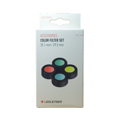 Phụ kiện Ledlenser COLOR FILTER SET 35.1 mm