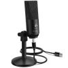  FIFINE K670B USB MIC WITH A LIVE MONITORING JACK FOR STREAMING PODCASTING ON MAC/WINDOWS 