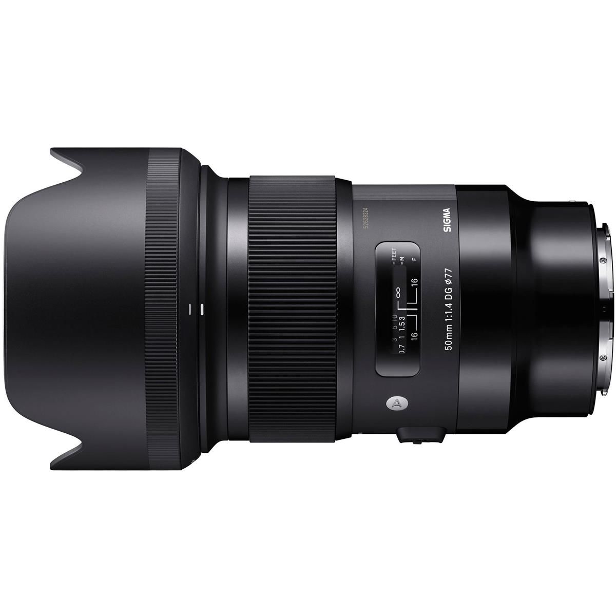 Sigma EX DG HSM for L-mount