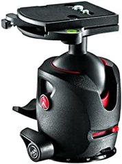 Đầu chân máy ảnh Manfrotto 057 Mag Ball Head RC4