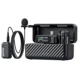  BOYA MIC 2 ( 2 TX + 1 RX + 1 Hộp sạc + 2 Lavalier mic ) 