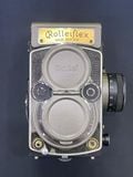  Rollei Rolleiflex 2.8 GX Limited Edition 1929-1989 60th anniversary commemoration + Gù cũ 