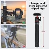  Chân bạch tuột Andoer MT40 