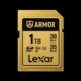  Thẻ nhớ Lexar ARMOR SDXC 128Gb / 256Gb / 512gb / 1TB 