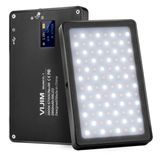  Đèn LED Ulanzi 96 Bóng hỗ trợ quay phim thiếu sáng, Chỉnh cường độ ánh sáng dễ dàng. 