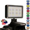 Đèn LED sạc Ulanzi Rechargeble LED Video Light (12 color paper)