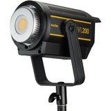  Đèn Led Godox Video Light VL200 