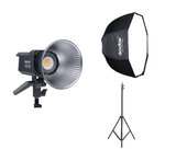  Đèn Led Amaran COB 200x S Bi-Color LED 2700-6500K 