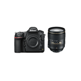  Máy ảnh Nikon D850 + AF-S 24-120mm F4G ED VR Kit 