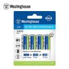  PIN AA WESTINGHOUSE 2400 MAH - 4 Pin 