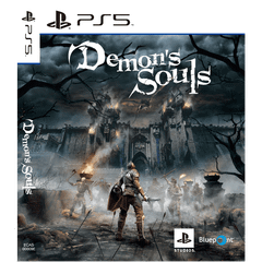 Đĩa Game PS5 Demons Souls ECAS 00009E