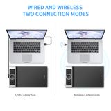  Bảng Vẽ Điện Tử XP-Pen Deco Pro Small Wireless ( SW ) 