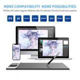  Bảng Vẽ Điện Tử XP-Pen Deco Pro Medium Wireless ( MW ) 