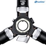  Leofoto LV 323C + BV 10 