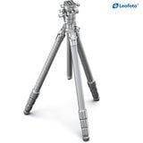  Leofoto LG 324C + LH 40R (Silver) 