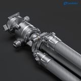  Leofoto LG 324C + LH 40R (Silver) 