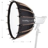 Softbox SmallRig RA D85 Parabolic 3586 