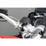  Ngàm Motor Mount Peak Design ( bar mount ) 